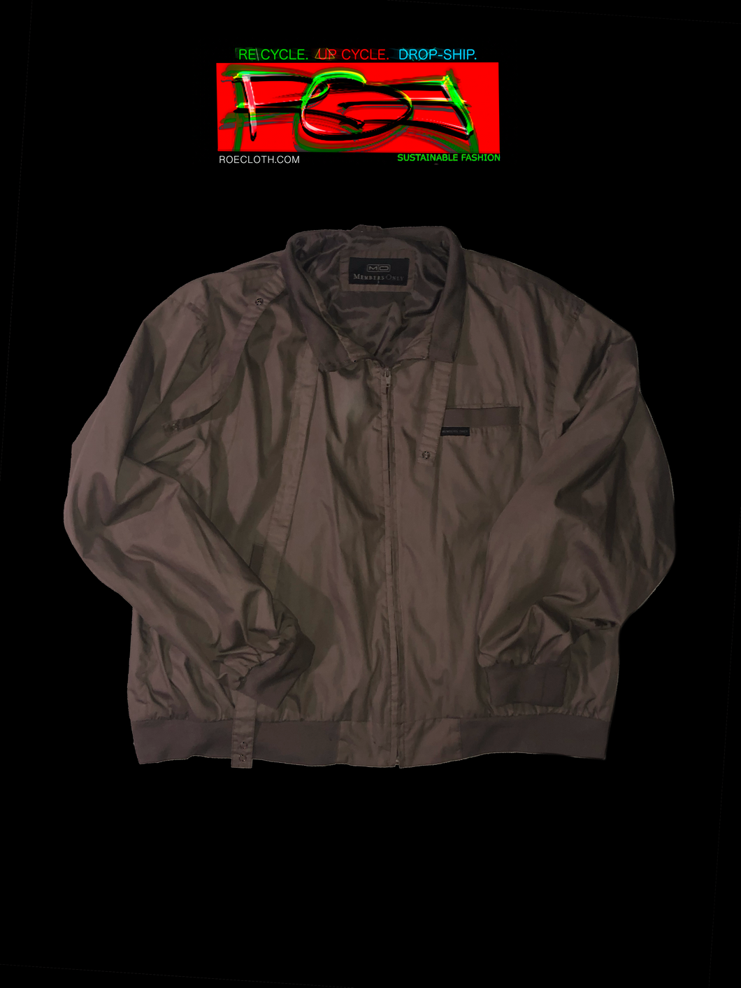 MEMBERS ONLY JACKET